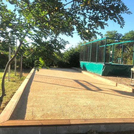 Gites Avec Piscine Et Jacuzzi Au Mas De Cadoule Saint-Just  Экстерьер фото