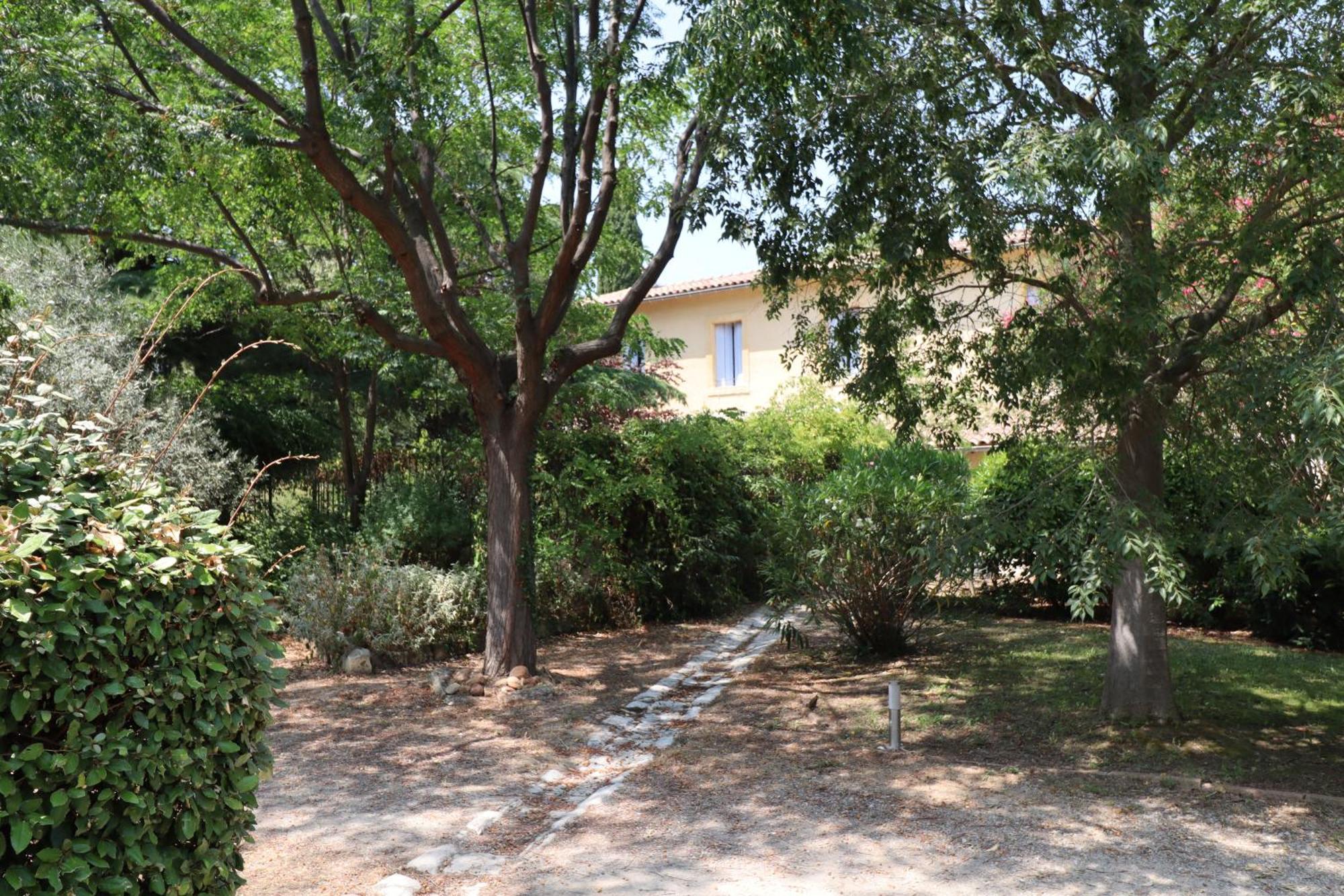 Gites Avec Piscine Et Jacuzzi Au Mas De Cadoule Saint-Just  Экстерьер фото