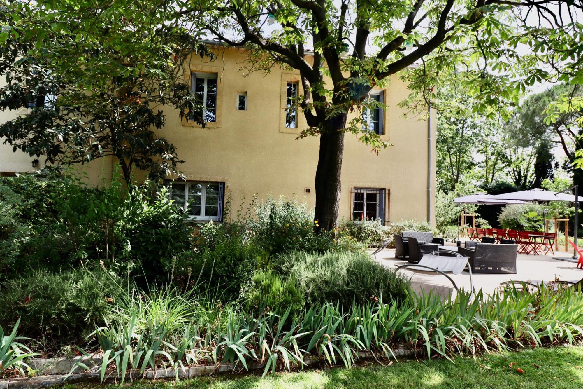 Gites Avec Piscine Et Jacuzzi Au Mas De Cadoule Saint-Just  Номер фото