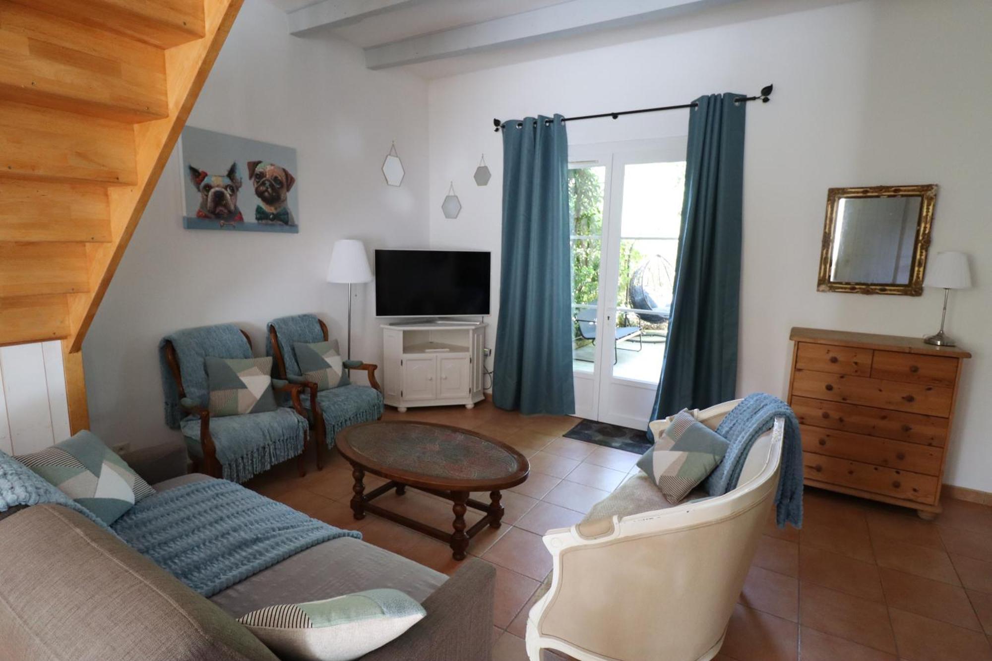Gites Avec Piscine Et Jacuzzi Au Mas De Cadoule Saint-Just  Номер фото
