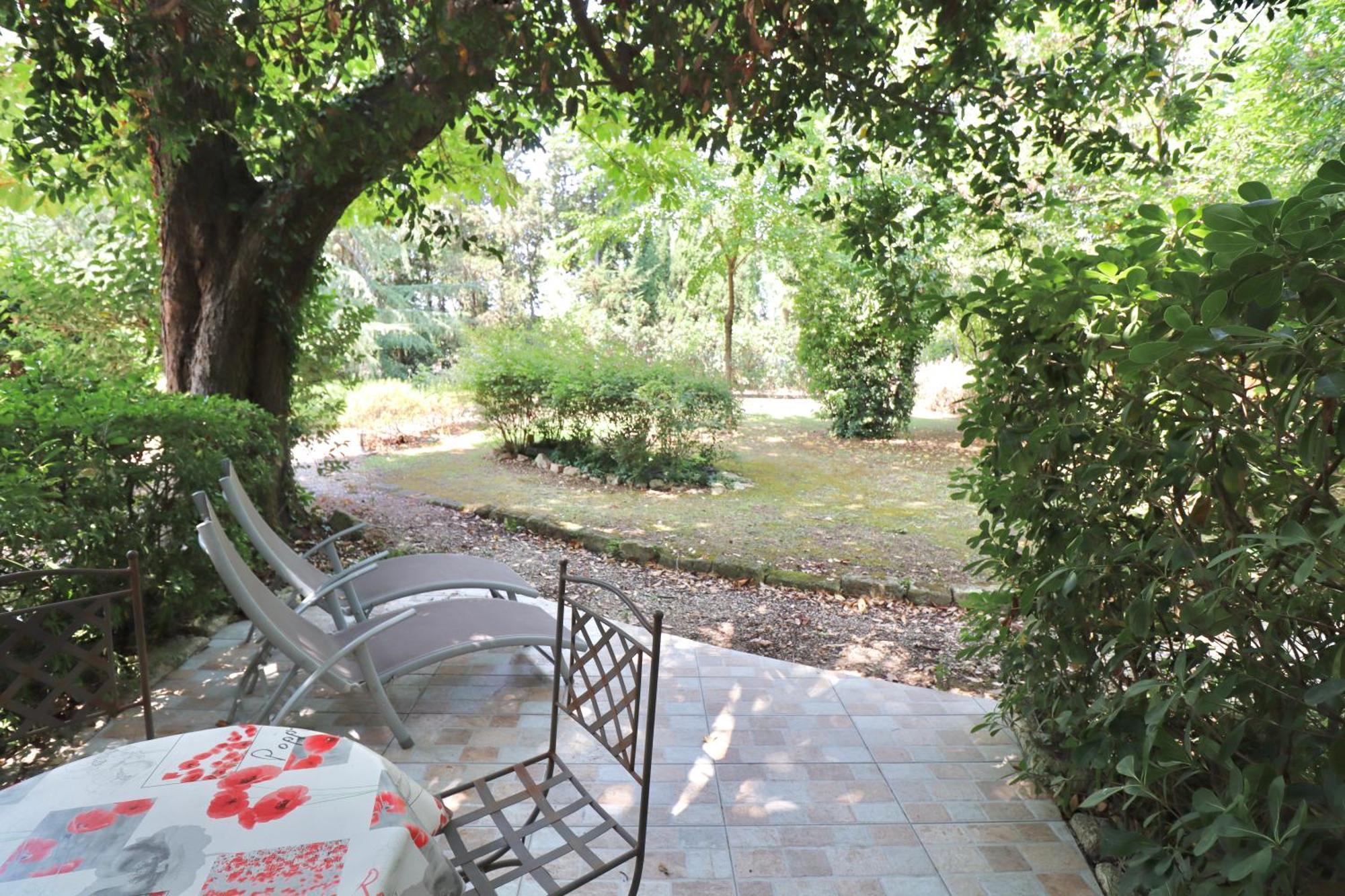 Gites Avec Piscine Et Jacuzzi Au Mas De Cadoule Saint-Just  Номер фото